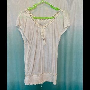 American eagle outfitters euc top
